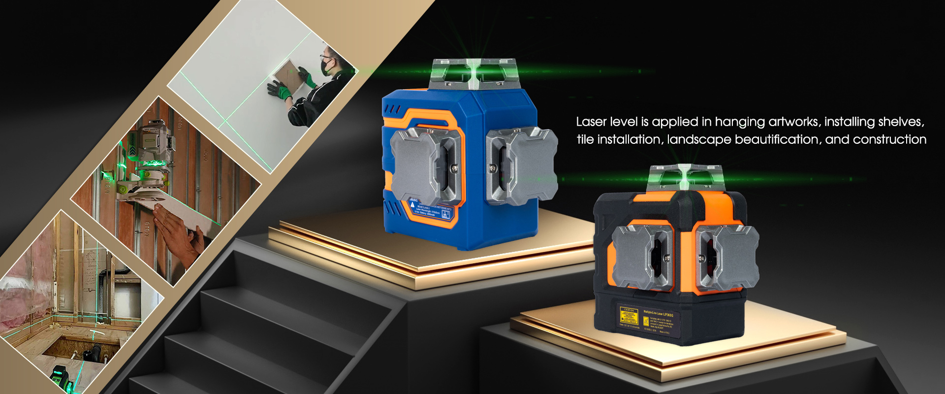 中国レーザーレベルの工場